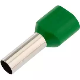 Штыревой втулочный изолированный наконечник REXANT НШВи2 6.0-14 06-0412-A