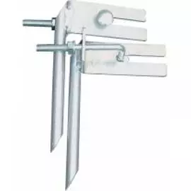 Штыри на боковины Krause 121400