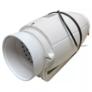 Шумоизолированный канальный вентилятор Naveka VOS-160 УН-00011517