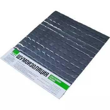 Шумоизоляция для раковины 25см х 20см ООО «Торговый Дом «ТСМ» Герметекс 611011