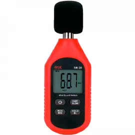 Шумомер RGK SM-20 776530