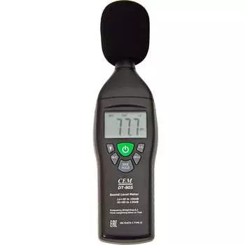 Шумомер СЕМ DT-805 480533