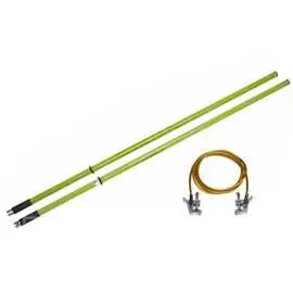 Шунтирующая штанга для контактной сети ж/д Электро Трейд ШШК-25 ET-SHO133