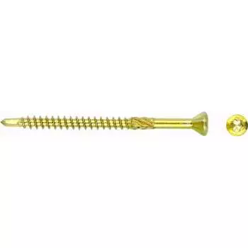 Шуруп для деревянных полов ЕВРОПАРТНЕР B4 0000