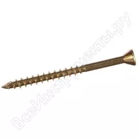 Самозенкующий шуруп для деревянных полов ЕВРОПАРТНЕР 3,5x45 (50 шт.) 15 0067 7