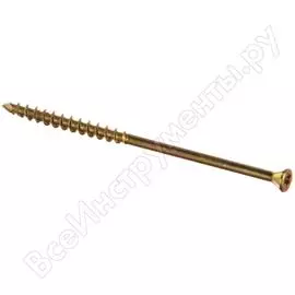 Самозенкующий шуруп для деревянных полов ЕВРОПАРТНЕР 4x80 (25 шт.) 1417 1