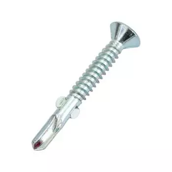 Шуруп для крепления дерева к металлу Rusconnect CWM6350 6,3x50 мм 100 шт. 316350