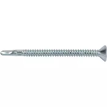 Шуруп для крепления дерева к металлу Rusconnect CWM6380 6,3x80 мм 100 шт. 316380