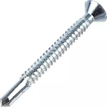 Шуруп для крепления дерева к металлу Rusconnect CWM6360 6,3x60 мм 100 шт. 316360