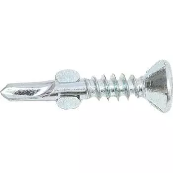 Шуруп для крепления дерева к металлу Rusconnect CWM4225 4,2x25 мм 1000 шт. 314225