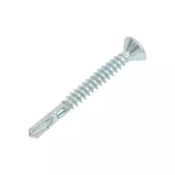 Шуруп для крепления дерева к металлу Rusconnect CWM4238 4,2x38 мм 500 шт. 314238