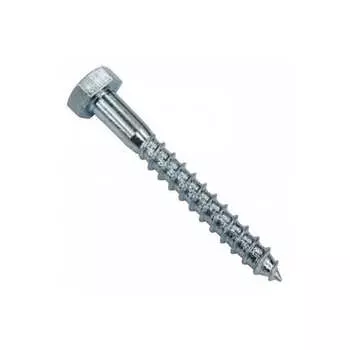 Шуруп для крепления деревянных лаг и реек BEFAST 8x70 DIN571 100 шт. GLF08070S