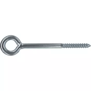 Шуруп для крепления строительных лесов ЕВРОПАРТНЕР 12x160 мм, 1 шт. 0 0396 0