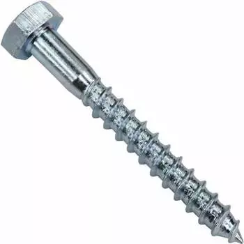 Шуруп для лаг и реек BEFAST 10х80 DIN571 (50 шт.) GLF10080