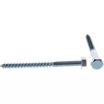 Шуруп для лаг и реек BEFAST GL122005S
