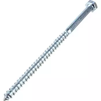 Шуруп для лаг и реек BEFAST 8х150 DIN571 (50 шт.) GLF08150