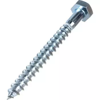 Шуруп для лаг и реек BEFAST 10х100 DIN571 (100 шт.) GLF10100