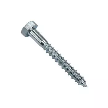 Шуруп для лаг и реек BEFAST 6х150 DIN571 (50 шт.) GLF06150