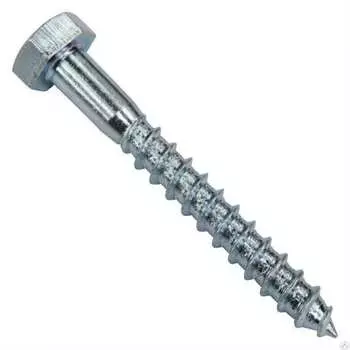 Шуруп для лаг и реек BEFAST 8х90 DIN571 (200 шт.) GLF08090