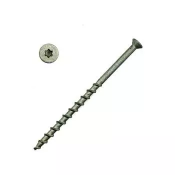 Шуруп для пенобетона Rusconnect GS 08120 8x120 мм 50 шт. 610812