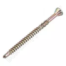 Шуруп для пола, паркета Rusconnect 3,2х35 мм (150 шт.) 3803361