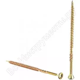 Шуруп для полов и паркета Rusconnect CFB 0360 3,2х60 (200 шт.) 380360