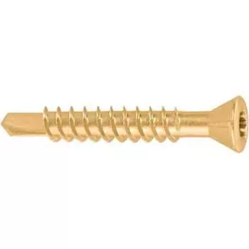 Шуруп для полов и паркета STARFIX 3,2x40 мм, 50 шт. SMZ1-19808-50