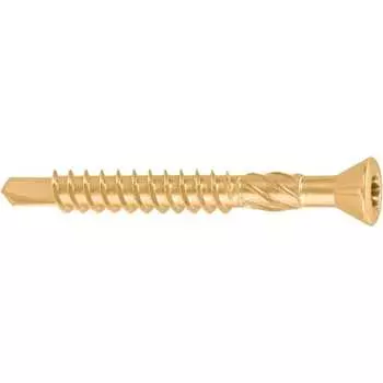 Шуруп для полов и паркета STARFIX 3,2x60 мм, 25 шт. SMZ1-19828-25