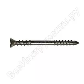 Самозенкующий шуруп для террасной доски ЕВРОПАРТНЕР 5x80 (15 шт.) 1420 1