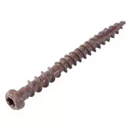 Шуруп для террасной доски Rusconnect CRB 0550 5х50 мм (200 шт.) 363550