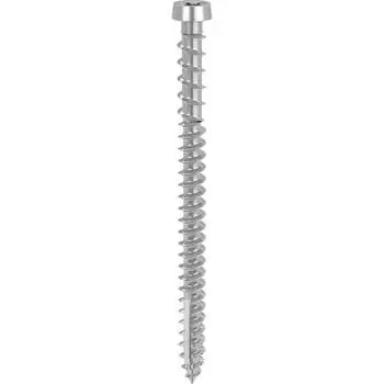 Шуруп для террасной доски Rusconnect CRX 0560 5х60 мм (200 шт.) 361560