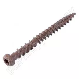 Шуруп для террасной доски Rusconnect CRB 0560 5х60 мм (200 шт.) 363560