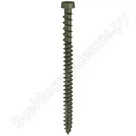 Шуруп для террасной доски Rusconnect