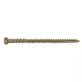 Шуруп для террасной доски Rusconnect