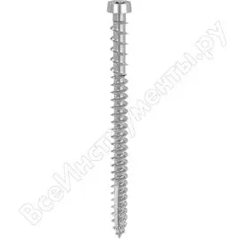 Шуруп для террасной доски Rusconnect CRX 0580 5х80 мм (100 шт.) 361580