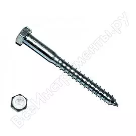 Шуруп-глухарь КРЕП-КОМП 10х120 5шт г10120мф