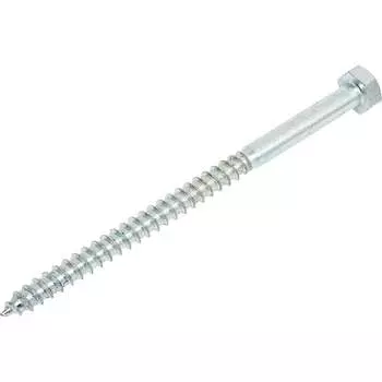 Шуруп-глухарь КРЕП-КОМП 10х160 5 шт г10160мф