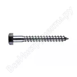 Сантехнический шуруп глухарь КРЕП-КОМП г10260