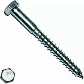 Шуруп-глухарь КРЕП-КОМП 6x150 8 шт. г6150мф