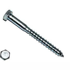 Шуруп-глухарь КРЕП-КОМП 8х80 10 шт г880мф