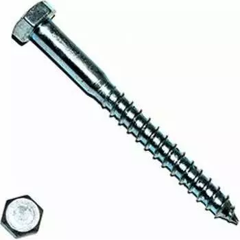 Шуруп-глухарь КРЕП-КОМП 10x220 1 шт. г10220мф