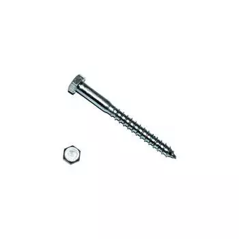 Шуруп-глухарь КРЕП-КОМП 6х80 (18 шт.) г680мф