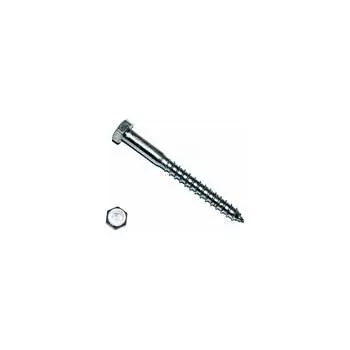 Шуруп-глухарь КРЕП-КОМП 12х360 (1 шт.) г12360мф