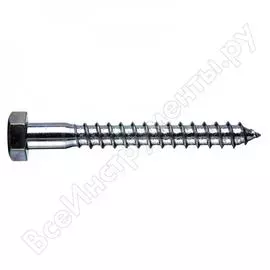 Сантехнический шуруп глухарь КРЕП-КОМП г6100ф