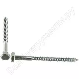 Шуруп-глухарь КРЕП-КОМП 6х70 (20 шт.) г670мф