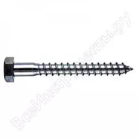Сантехнический шуруп глухарь КРЕП-КОМП г680