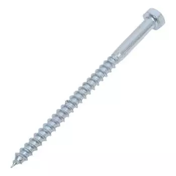 Шуруп-глухарь КРЕП-КОМП 8х120 5 шт г8120мф