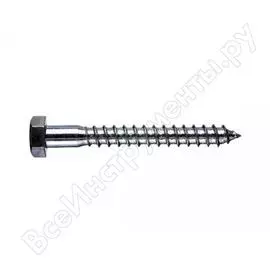 Сантехнический шуруп глухарь КРЕП-КОМП г8140