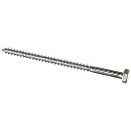 Шуруп-глухарь МЕТИЗНЫЙ ДВОР 6x100 (5 шт.) 4607173901200