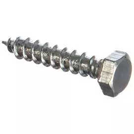 Шуруп-глухарь МЕТИЗНЫЙ ДВОР 6x30 (12 шт.) 4607173901156